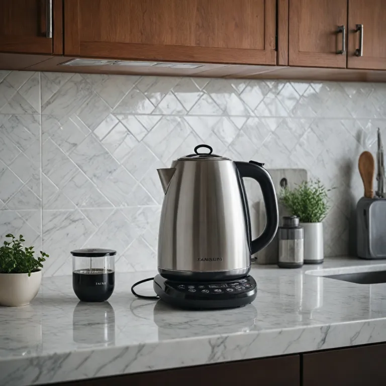 Finding the Perfect Electric Kettle with Temperature Control