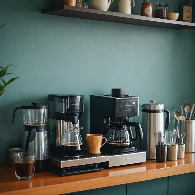 Enhance Your Brewing Experience with Breville Accessories