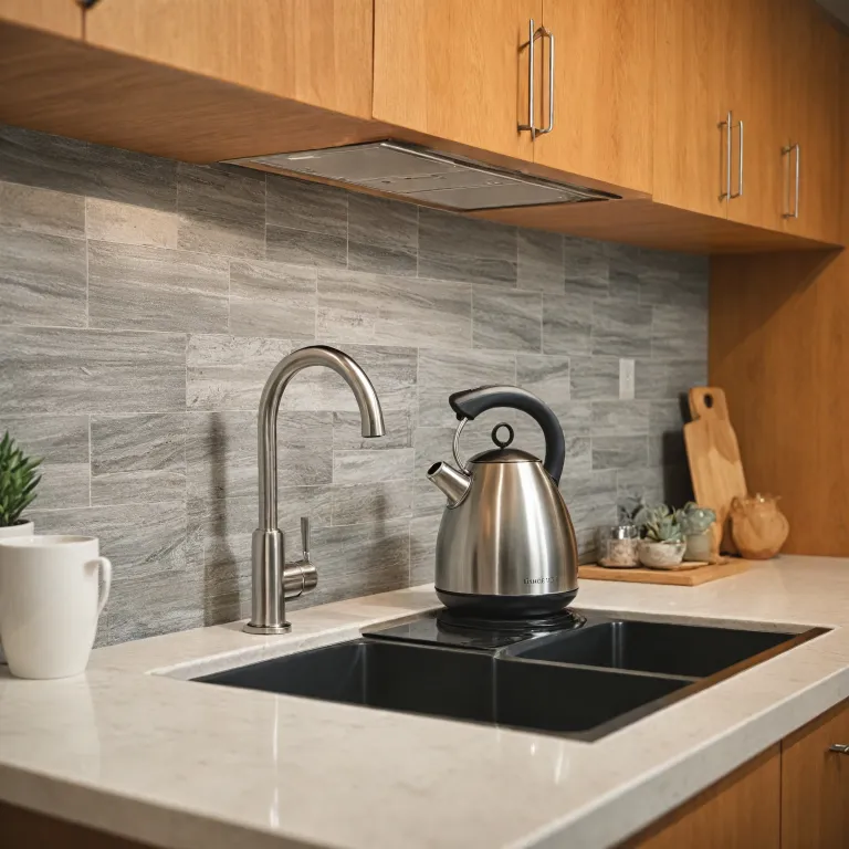 Understanding the Role of Kettles and Water Heaters in Modern Kitchens