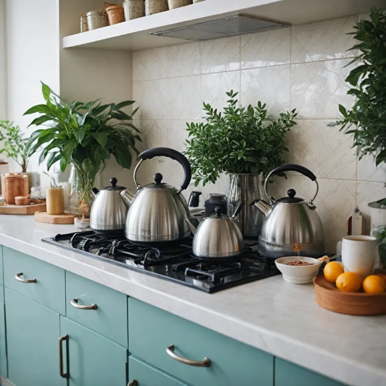 The Ultimate Guide to Choosing the Perfect Coffee Kettle
