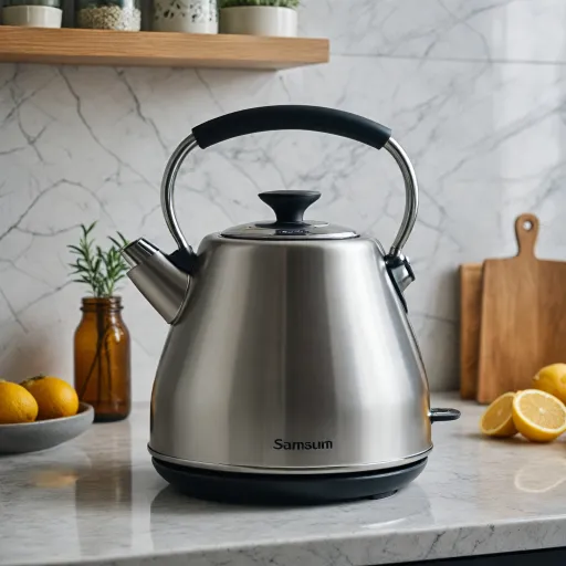 The Modern Kettle Pot: A Comprehensive Guide
