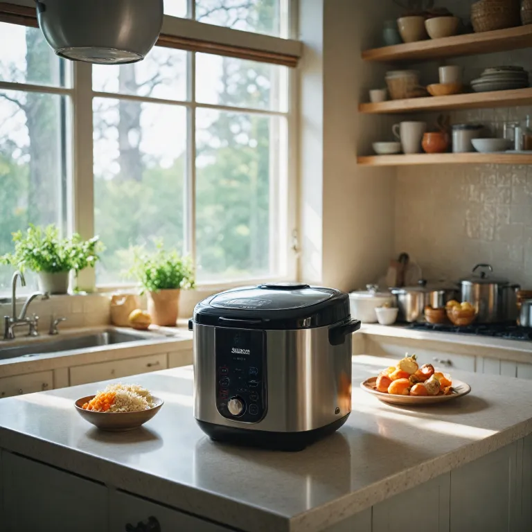 Understanding the Benefits of an Electric Rice Boiler
