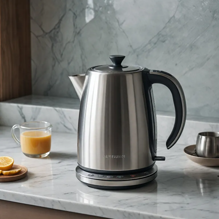 Exploring the Fellow Stagg Kettle: A Modern Marvel in Electric Kettles