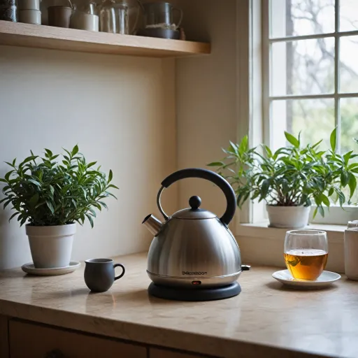 Exploring the Benefits of the Oxo Tea Kettle