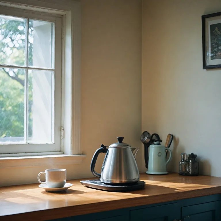 Exploring the Benefits of a Goose Neck Kettle