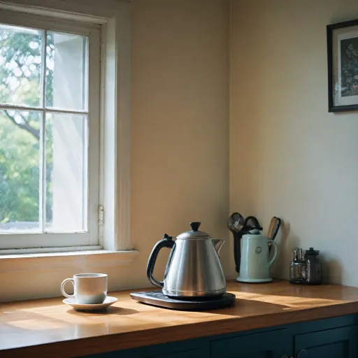 Exploring the Benefits of a Goose Neck Kettle