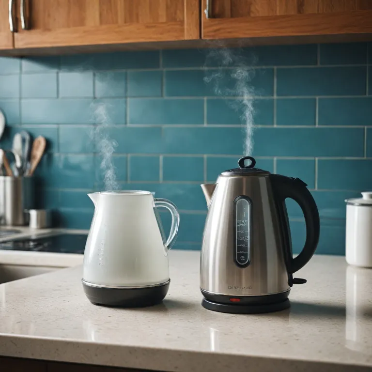Should You Maintain Temperature or Reboil Your Kettle for Efficiency?