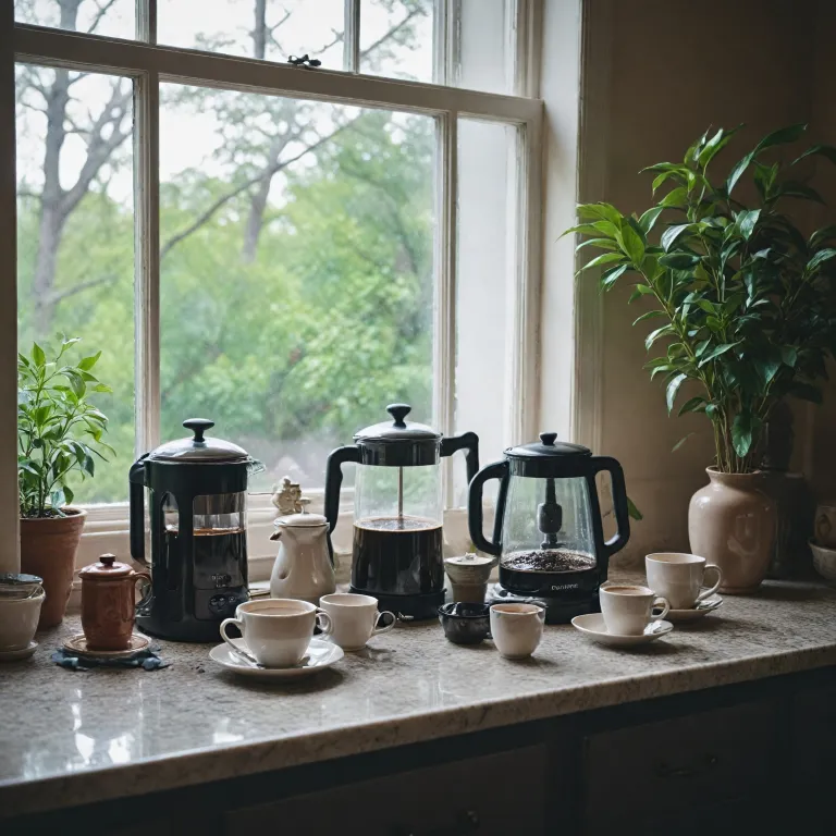 Essential coffee and tea accessories for every kitchen