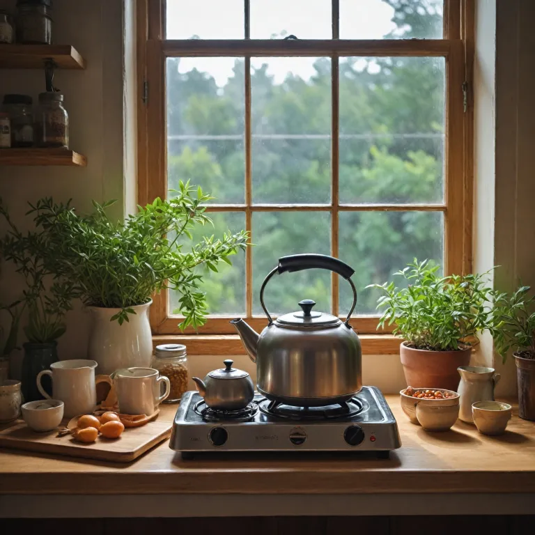 Why a stovetop kettle could be your perfect kitchen companion