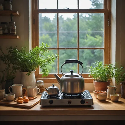 Why a stovetop kettle could be your perfect kitchen companion