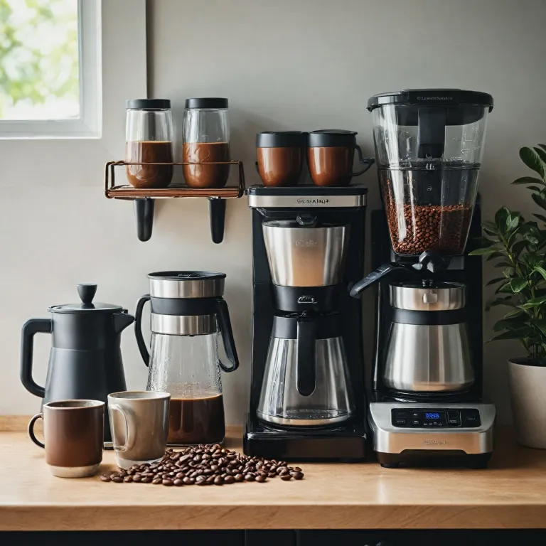 Choosing the right coffee kitchenware for your home