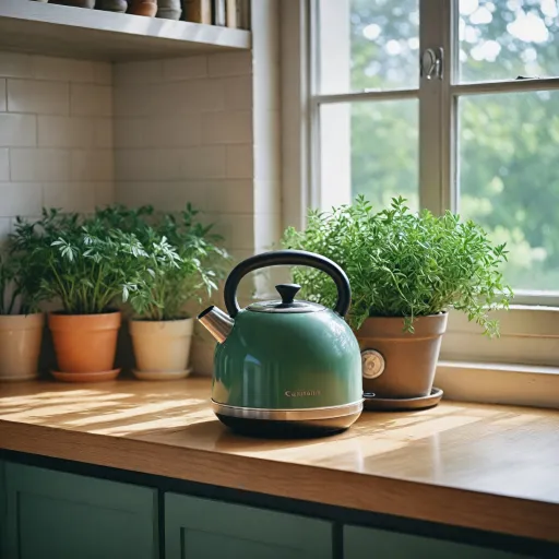 How to choose the best non toxic electric kettle for your home