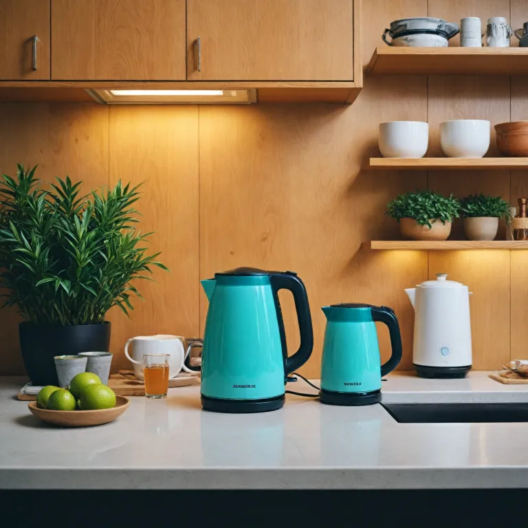 Understanding electric ss: what to know before choosing your next kettle