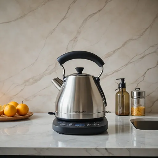 Why the all clad kettle stands out for electric kettle enthusiasts