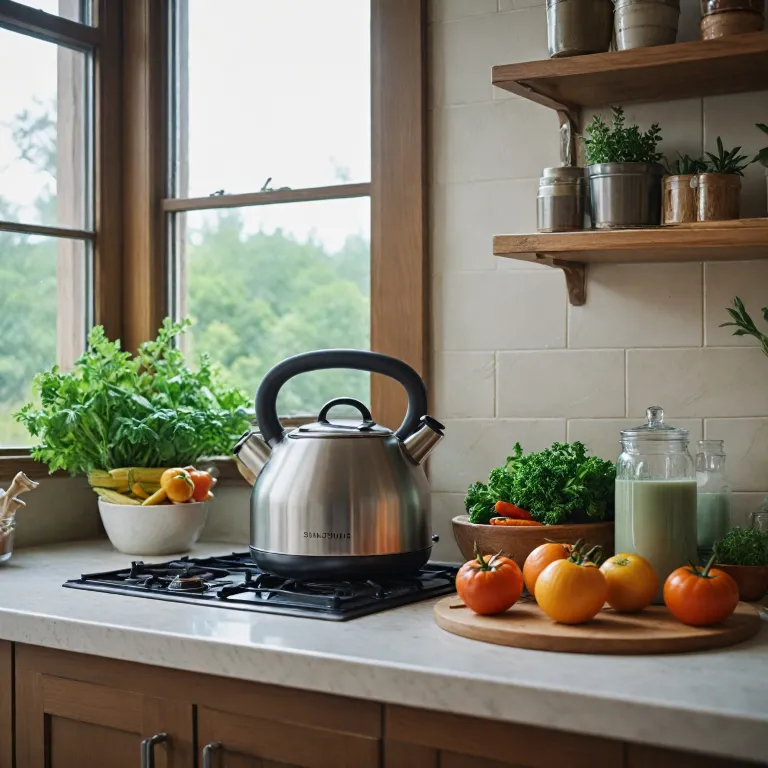 Choosing the right kettle cooker for your kitchen needs