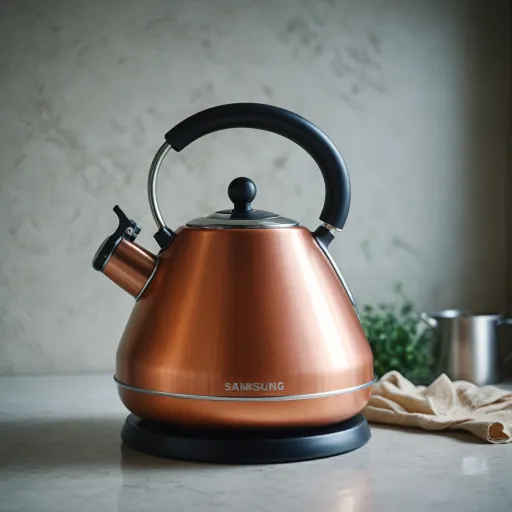 Why copper kettles stand out for electric kettle enthusiasts