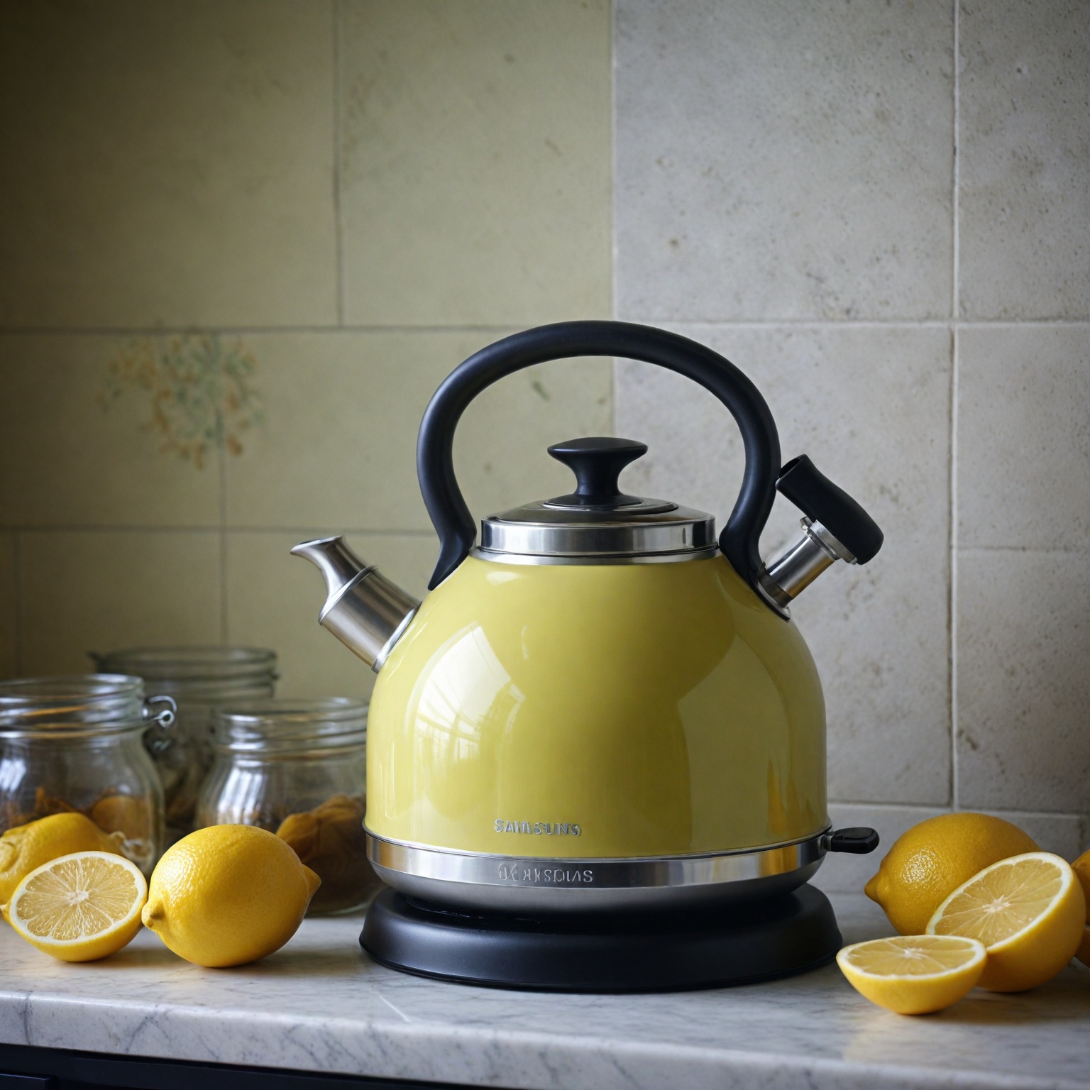 How to descale your tea kettle for better taste and longer life