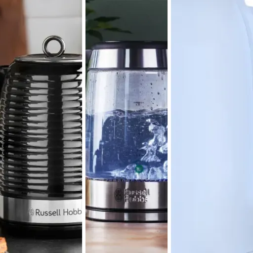 Ranking of the 6 best cordless electric kettles (February 2026)