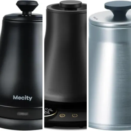 11 best gooseneck electric kettles: our comparison (February 2026)