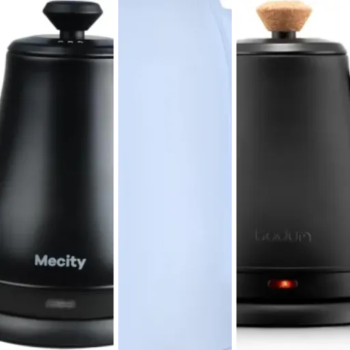 The 8 best stainless steel electric kettles (February 2026)