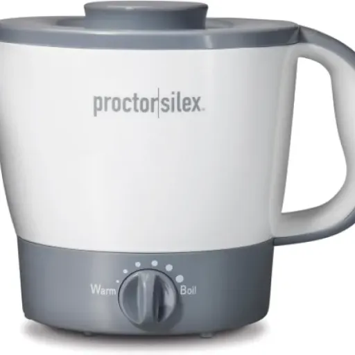Proctor Silex 32oz Hot Pot Review: a cheap little boiler that just gets the job done