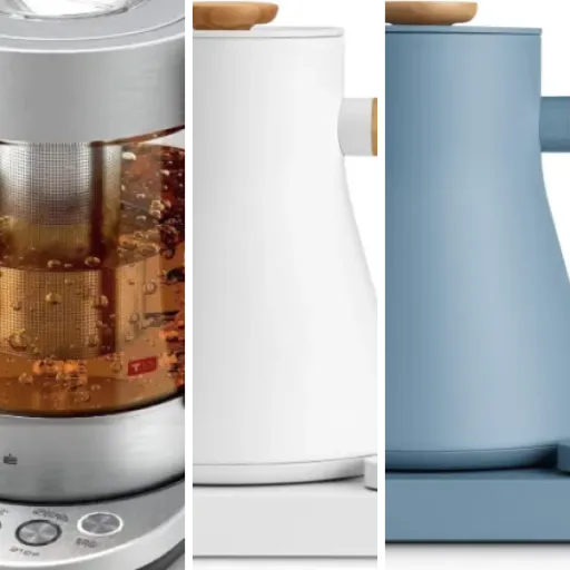 3 best electric kettles for tea: our comparison (February 2026)