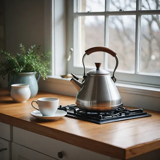 How to choose the best stovetop kettle for refined tea and coffee rituals