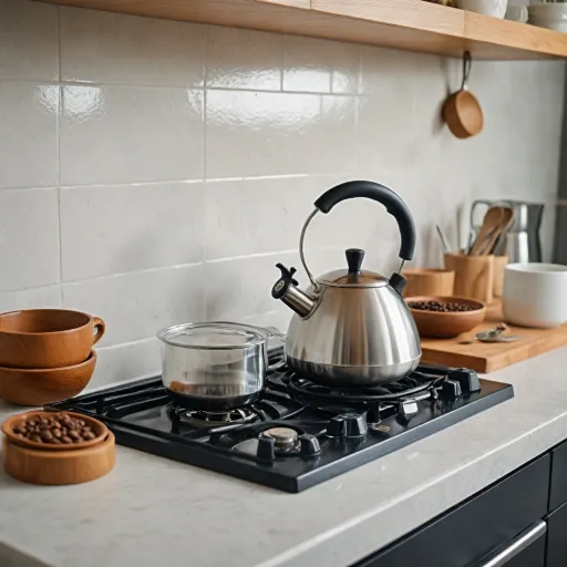 How to choose the best gas stove kettle for everyday tea and coffee