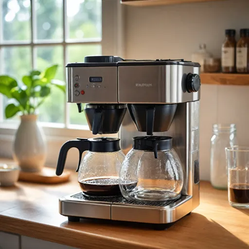 How to use white vinegar coffee maker cleaner for a fresher brew every day