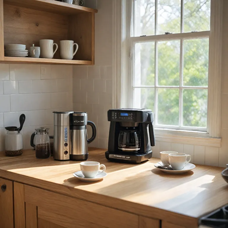 Nespresso vs Keurig compared with electric kettles for thoughtful coffee routines