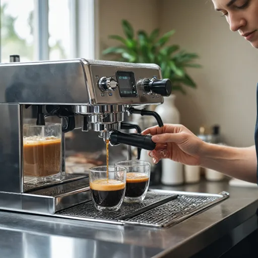 How a Breville descaler keeps your coffee machine performing at its best