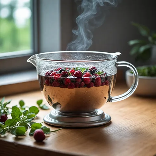 How a precise sieve elevates electric kettle brewing and everyday kitchen tasks