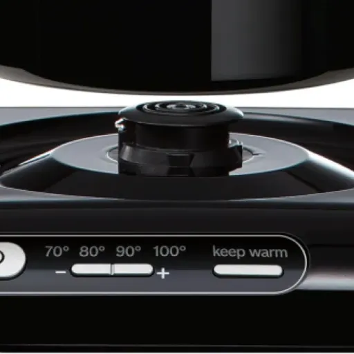 Bosch TWK8613P Styline Kettle Review: a practical temperature-control kettle with a few caveats