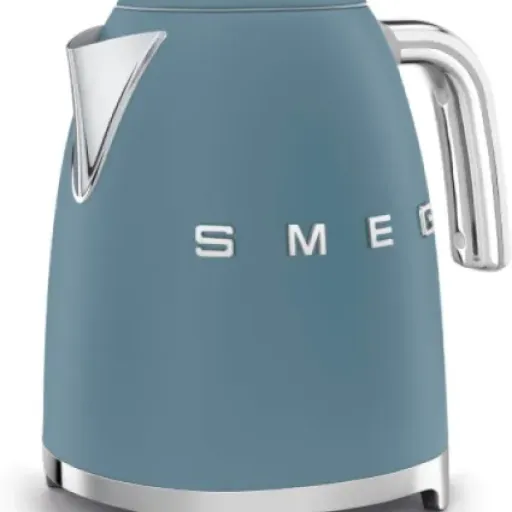 Smeg KLF03SBMUK 50s Style Kettle Review: retro looks, modern power, premium price