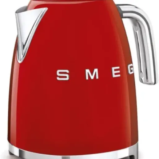 Smeg KLF03RDUK Retro Style Kettle Review: Great Looks, Pricey Quirks