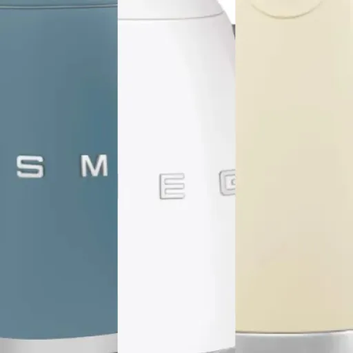 Top 5: best designer electric kettles (March 2026)