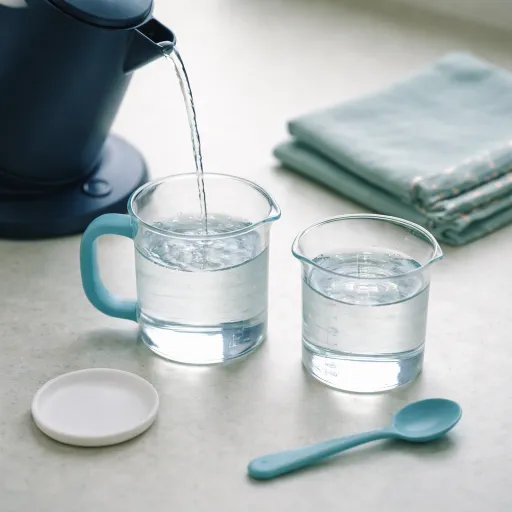 How to convert 6.7 oz to ml when using an electric kettle