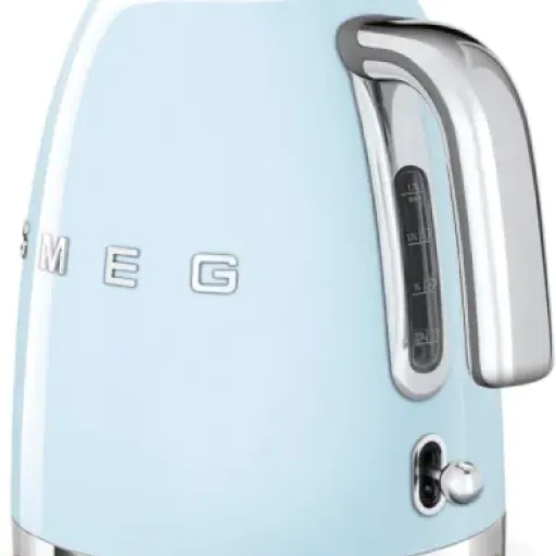 Smeg 50’s Style Jug Kettle Review: Retro look, modern performance… and a painful price tag