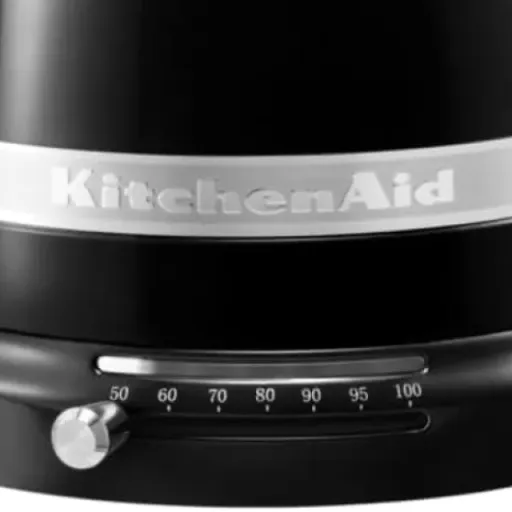 KitchenAid Artisan 5KEK1522BOB Review: a heavy but precise temperature-control kettle for tea nerds