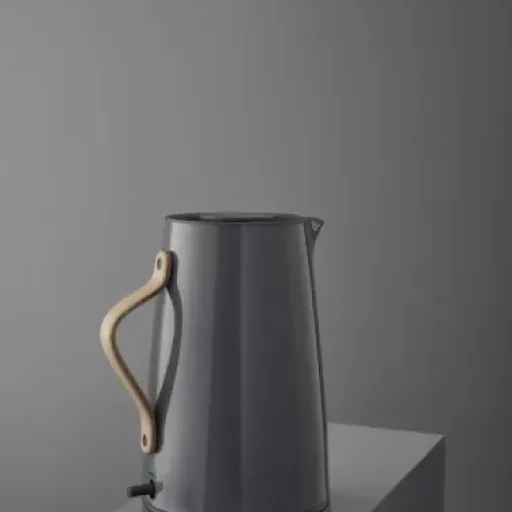 Stelton Emma Electric Kettle Review: design-first kettle for people who care what sits on their counter