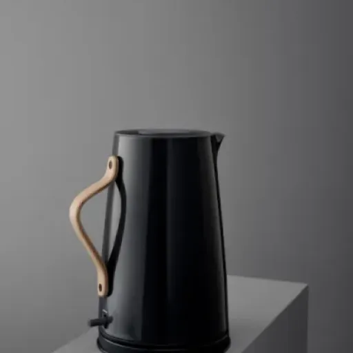 Stelton Emma Electric Kettle Review: Design-first kettle for people who care what sits on their counter