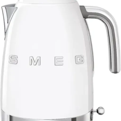 Smeg KLF04WHUK & TSF03WHUK Review: stylish breakfast duo that boils fast and toasts wide