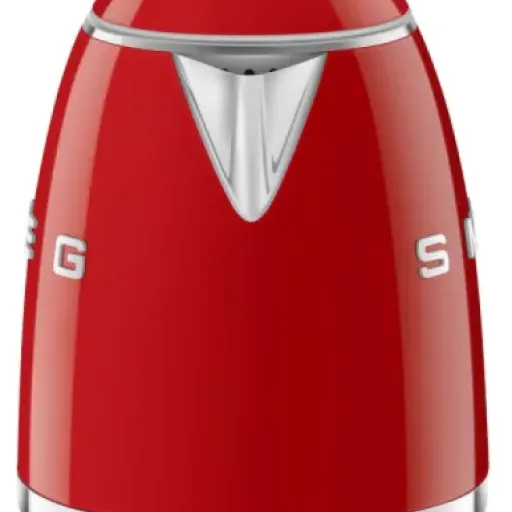 Smeg KLF05RDUK Mini Kettle Review: compact retro kettle that looks better than it feels