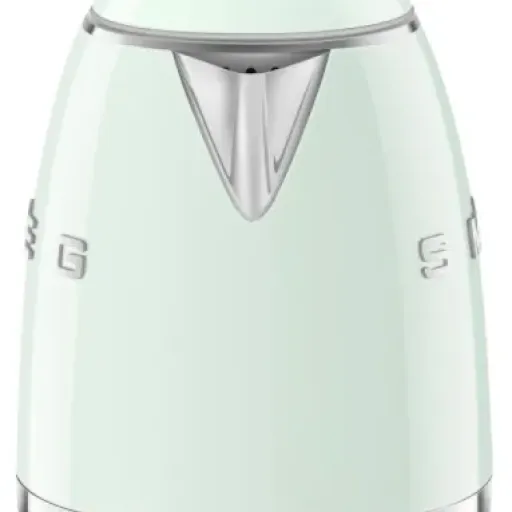Smeg KLF05PGUK Mini Kettle Review: stylish, compact, and not cheap for what it is