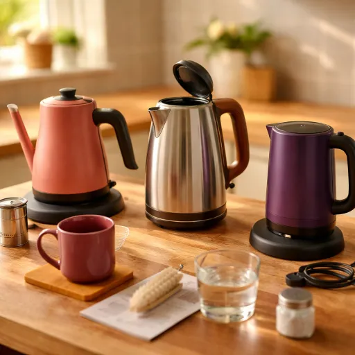 The 3 best electric kettles with auto shut-off (April 2026)