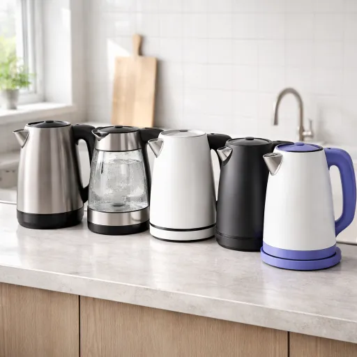 Top 5 best electric kettles for home (April 2026)