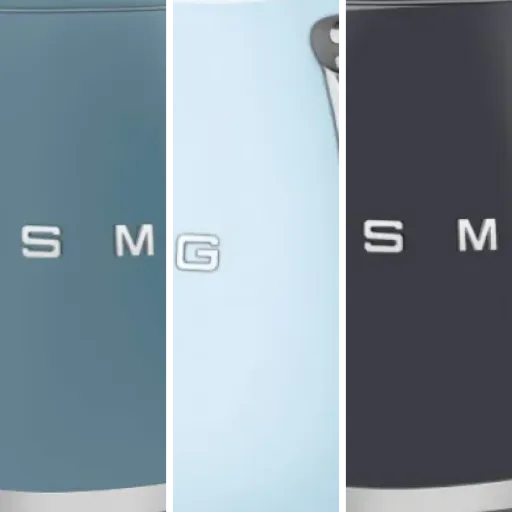 Comparison of the 5 best electric kettles with 360-degree base (April 2026)