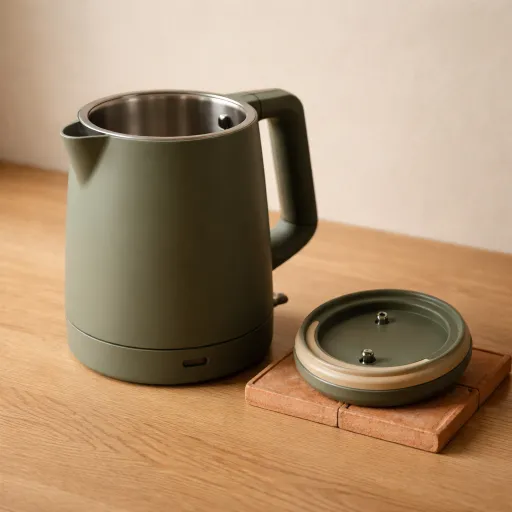 New IEC safety standard tightens kettle auto-shutoff and lid rules from October