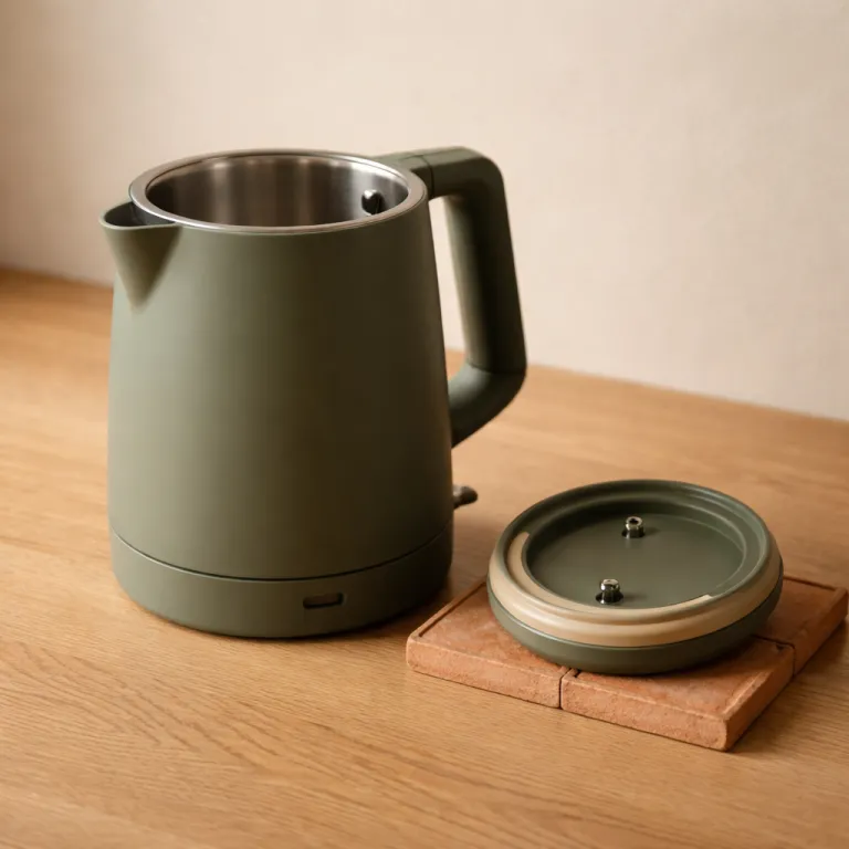 New IEC safety standard tightens kettle auto-shutoff and lid rules from October