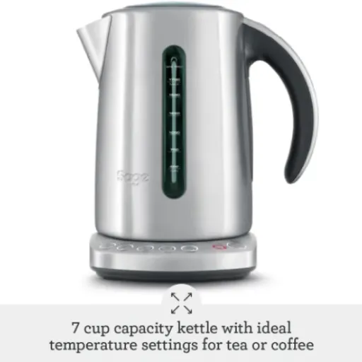 Sage Smart Kettle Review: a quiet, fast kettle for people who actually care about water temperature